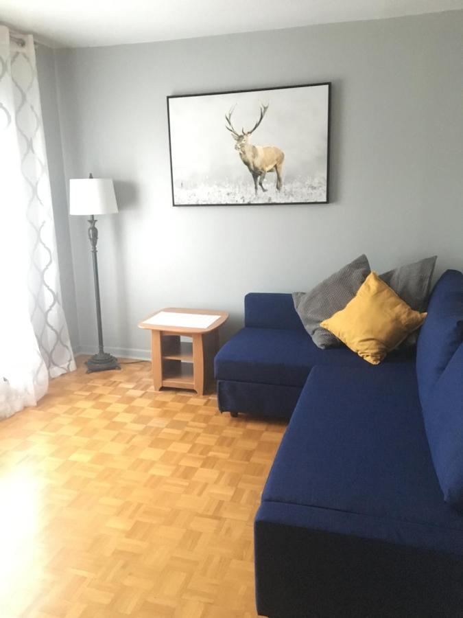 Le Milka II Villa Longueuil Buitenkant foto